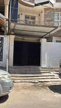بيت ١٥٠ متر للايجار اربع غرف حي الجامعه مقابل قصر الثقافه فرع شركه الب...