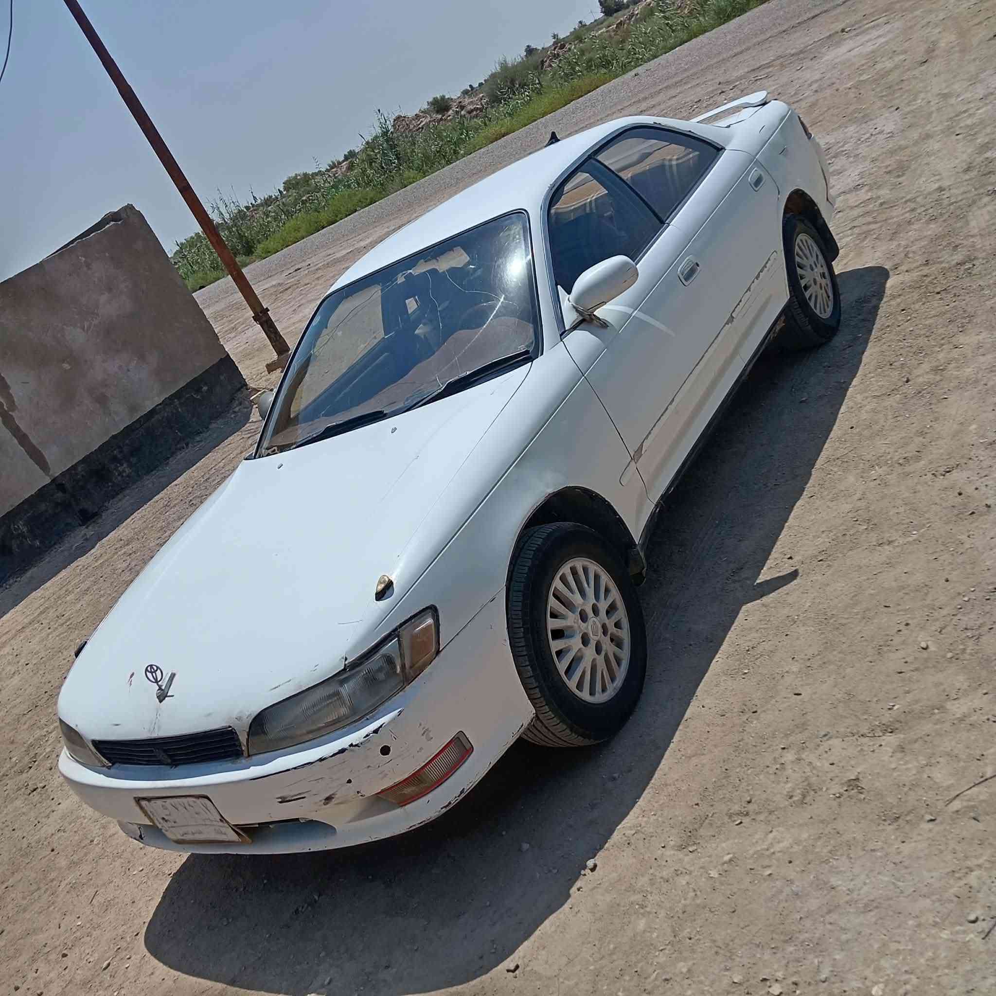 سلام عليكم مارك للبيع سياره مكفولة كص وعيب شرعي ونقل جثه محرك وكير ونجي تخم تاير جديد رقم بغداد عنوان الشطره مكلف بنشر الاستفسار.***********
