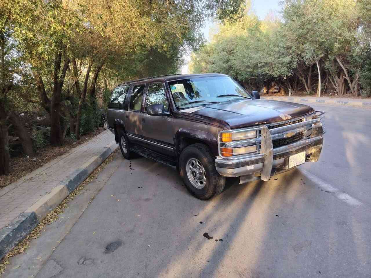 مكلف بالنشر اتصل
تحفية للرغاب للبيع جمسي سوبر بان موديل 1998 فحل
رقم بغداد خصوصي مشروع وطني (سنويه ل 2029 ) شرط التحويل
السيارة وضع شركه  بلاد من كلشي
لاصبغ ولاتبديل ولا حادث دكة جاكوج مابيها 
مكينه 454 نوزل بيها منظومة غاز
( 80 لتر ) انسى صرف البانزين
كير الف اكسن طايف بدلته مال الفينيه عليها ادامه كامله ترايها ناعم بشكل كزوز تبديل أصلي حمامكو كامل
تبريد ثلاث قطع حاليا الكمبريسر عاطل الفانات شغالات 
السياره هواي متعوب عليها 
سنتر لوك ريمونت بصمه كهربائيات عامه شغاله دشبول لاكسر. ولافطر سياره جام يصعد وينزل جوك لايت كلوبات بطن 
 حداديه اماميه خلفيه نفض تنزل جواها وتشوف بعينك ترايه ناعم بشكل
اليدور سياره مال جنيان للعائله والسفر هاي تفيده 
مكان السيارة النجف الاشرف 
مكلف بالنشر اتصل 
*********** واتساب واتصال 
 ( السعر 50 $ )

