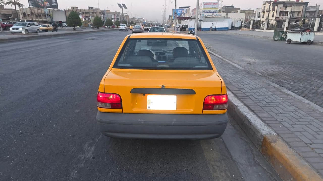 سلام عليكم سايبه موديل 2024 مكينة وكير و حداديه و شواصي مكفولات تبريد ثلج. مكفوله من الصبغ و التبديل مكفوله من كلشي السعر 60 وبيها مجال هاتف*********** مكان نهايت حي اور
