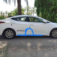 للبيع  النترا خليجي موديل 2015  شكل 16 فولللل مواصفات محرك 2000 دوش  م...