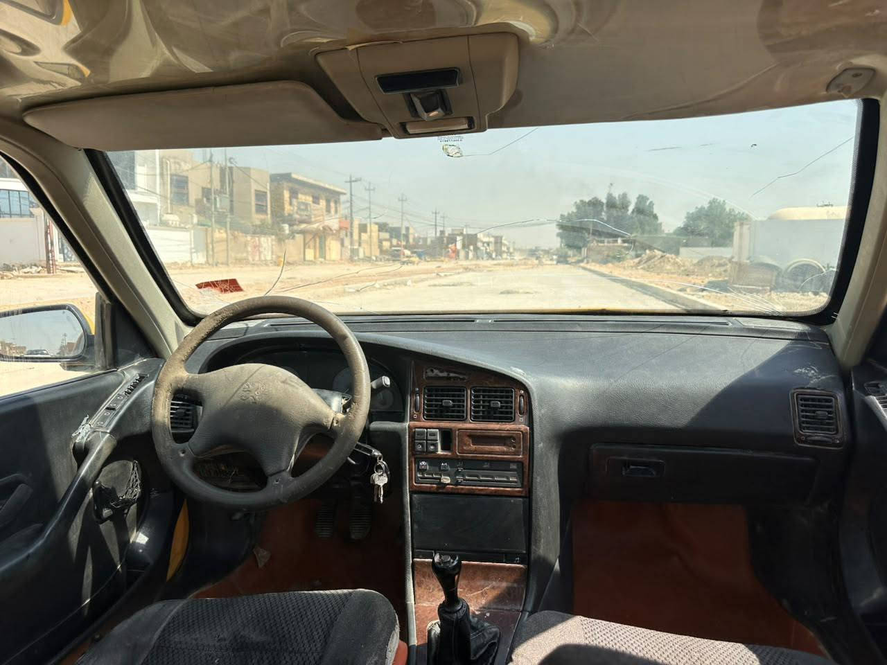سلام عليكم 
بيجو بارص ٢٠١٥ 
مسؤل فقط عن الاصوليات عن راعيها حصرٱ 
غرمات مصفره هيئه اربع سنوات وره المشتري 
سنويه نافذه 
سياره بس جاملغ خلفي بي ضرر 
السياره شوف العين بيها خيسات ويرادلها ترتيب الجنطه بيها خيسات يم الطبر باز 
مكينه خيط بخار كمبريسر يفتر مبي شي وبي وكم كيرها نضيفه مكينه ناعمه كلش حداديه تعبان للبيع بسعر مناسب ب١٧ ورقه وبيها مجال 
عنواني ديواني خلف المعهد الفني 
*********** وتساب 
*********** اتصال
