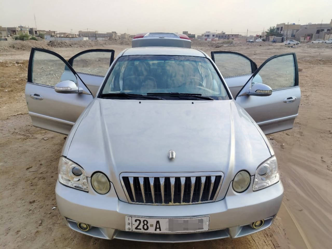 اوبتما 2005 وارد امريكي ضربتها من امريكا جاملغ سايق
صور كامله مرفقه للداخل والخارج مكفولة من الكص 
كير ومحرك وتبريد مكفول حداديه نضيفة
سياره مصبوغه عام
سياره مايوم وكفت بالشارع
السياره راعيها بالحله وعندي. تواصل وياه و مستمسكاته
موجوده وموبايله وتريد تداور  مداور مكفول 
سعر ٥٩ وبيها للشراي
للتواصل والتفاصيل ***********
