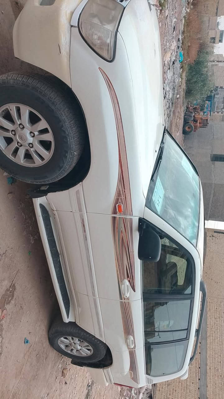 لندكروز • ٢٠٠٧ • فول مواصفات