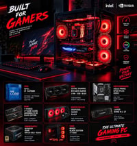 تجميعة احترافية • i7 14700K • RTX 4070 SUPER