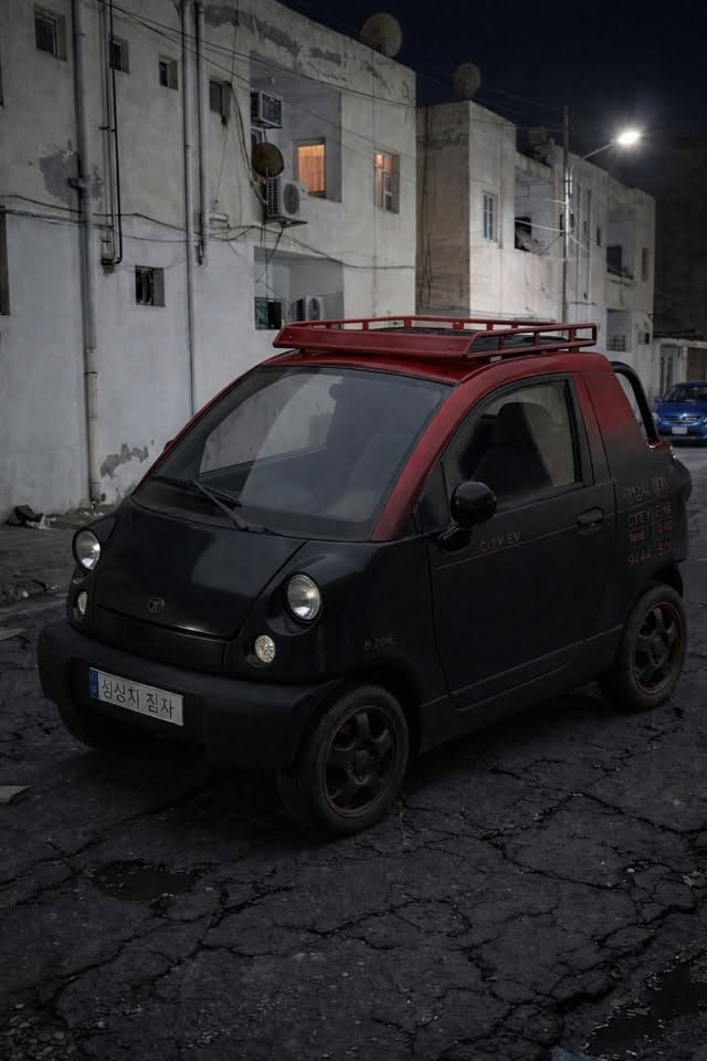 🚗 فرصة نادرة – السيارة الكهربائية الوحيدة من هذا النوع في العراق

إذا تبحث عن سيارة اقتصادية، مميزة، وتكاليف تشغيلها منخفضة جدًا، فهذه فرصة تستحق المشاهدة.

E-ZONE City – موديل 2010 (صناعة كورية)
✅ تعمل بالكهرباء 100% (بطارية ليثيوم).
✅ لا تحتاج بنزين ولا دهن، واستهلاكها اقتصادي جدًا.
✅ سرعة قصوى 80 كم/ساعة.
✅ تتسع لشخصين، وتتحمل حمولة تصل إلى طن واحد.
✅ تدفئة وتبريد.
✅ زجاج كهربائي.
✅ راديو CD.
✅ نظام حماية للكهربائيات والبطارية.
✅ نظام يفحص ويحدد الأعطال عند وجودها.
✅ قابلة لإضافة شاشة أو تطويرها وتجديدها حسب رغبة المالك.
✅ قطع الغيار متوفرة.

مناسبة جدًا لـ:
✔️ المواقع الإنشائية.
✔️ المجمعات والمواقع السياحية.
✔️ المشاوير اليومية والتسوق.
✔️ سيارة شخصية أو للطلاب داخل المدينة.

السيارة شغالة، كهربائياتها كاملة، ونظيفة من الداخل، وتحتاج صيانة بسيطة وترتيب حسب رغبة المشتري.

⭐ سيارة مميزة ونادرة، وتلفت الانتباه أينما كانت.

💰 السعر: 3,500,000 دينار عراقي.

📞 للاستفسار أو المعاينة: ***********
