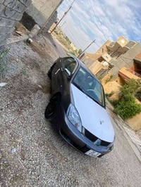 لانسر • ٢٠١٠ • رقم ديالى