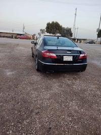 جينيسز لون اسود وارد امريكي 2013 جاملغ ضربتهاا  مكينه وكير وحداديه مكف...