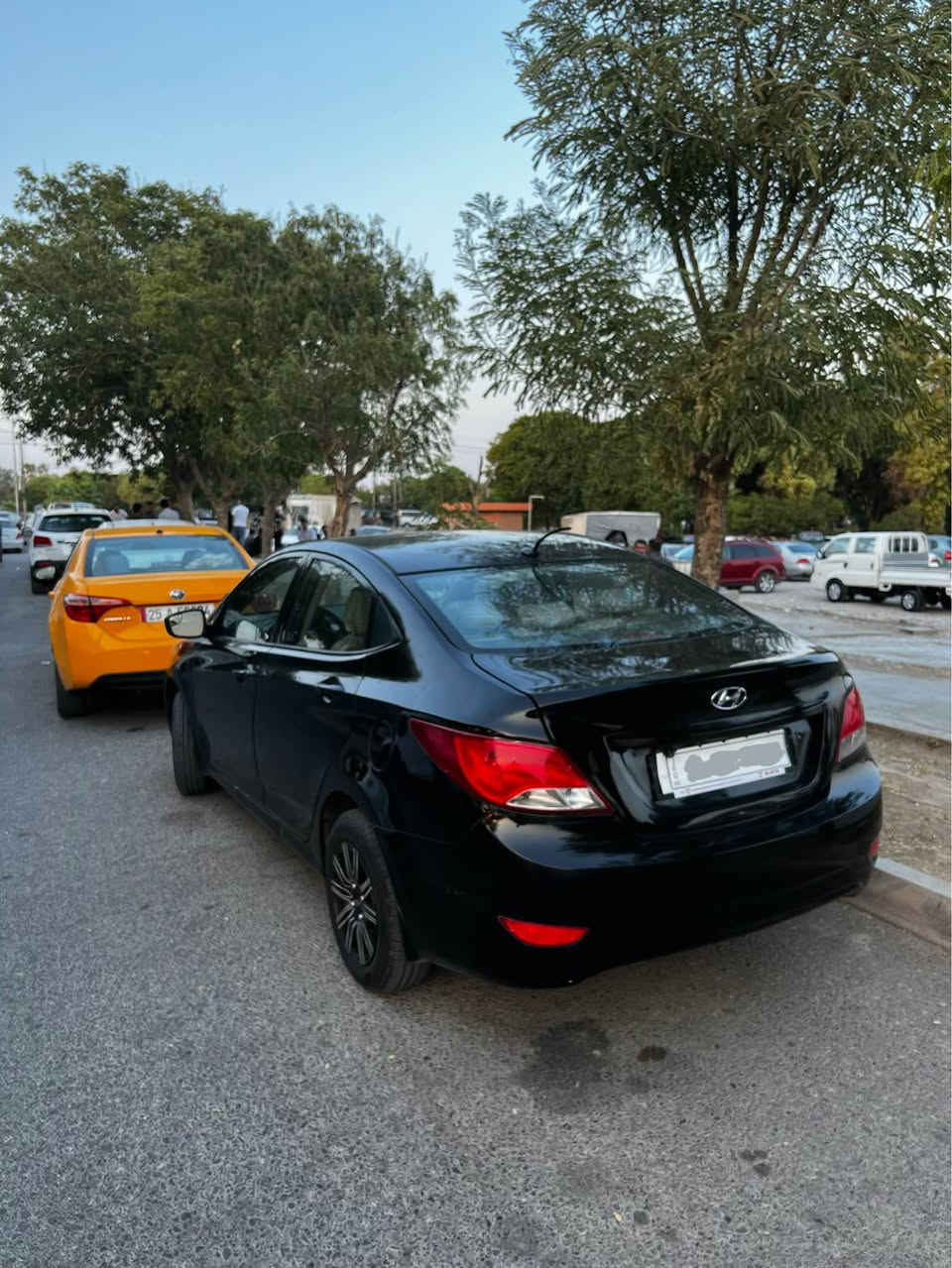 ئەسکنت بۆ فرۆشتن مۆدێل ٢٠١٥ بڕاوە بڕاوە
سەیارەکە نمونەیە لە پاکی ١٣٠ هەزار چوە
گێڕ تۆماتیک و عادی
مۆدی ئیکۆنۆمی هەیە بەنزین هەر ناخوا
شاشە ئایپاد
چوار جام ئۆتۆ
تەبرید سارد و گەرم
سوکان ڤۆلیۆم 
کامیرە
چوار تایەی تازە
رۆن و فلتەر تازە
کامل سێرڤس کراوە
کوشنەکانی لەکەی پێوە نیە
چاڵ و قۆپ و سارد و ناشرینی پێوە نیە
بۆ نوقسانی و پرسیار تەلەفون مەکە سعریشیم داناوە
٤٦ قفل قفل پارەی هیچ نیە مۆدێلی بەرزە ٢٠١٥ یە
سەیارەکە لە کەلارە *********** كالار, السليمانية
