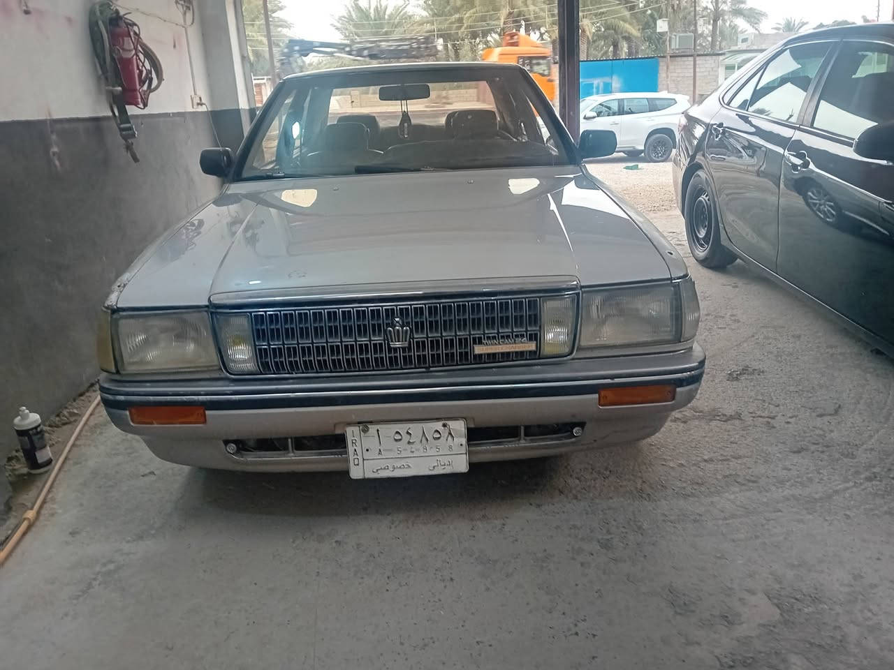 هارتوب كصيف لبيع مكان ديالى بعقوبه بدون صبغ ولا حادث  سعر ٤٠     ***********
