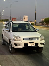 سبورتاج • ٢٠٠٨ • گير عادي
