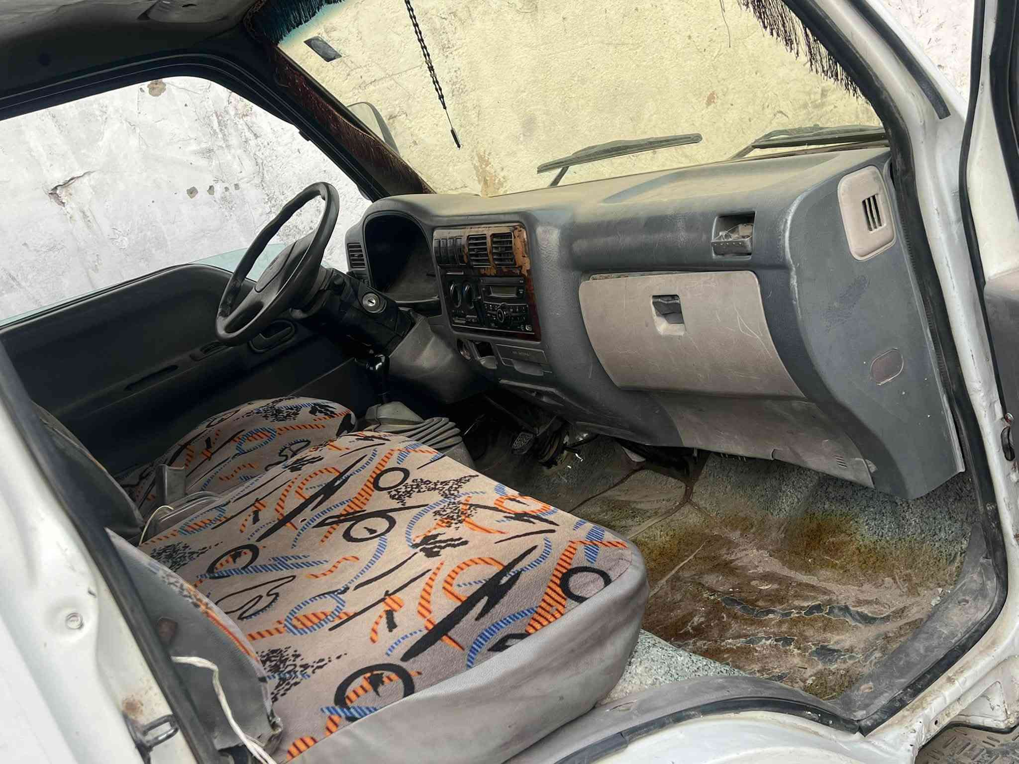 تيرة • بغداد • مساومة