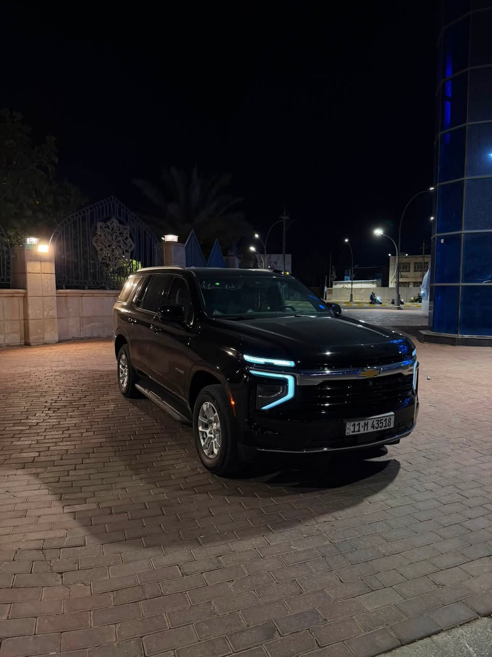 تاهو LS 2025
خليجي وكالة المنصور كفاله عامه 
ماشيه 22 الف 
بصمة 
ثلاجة 
4 كامرات 
مغلفة ppf 
مانع تصادم 
السعر 54 الف وبيه مجال 
***********
