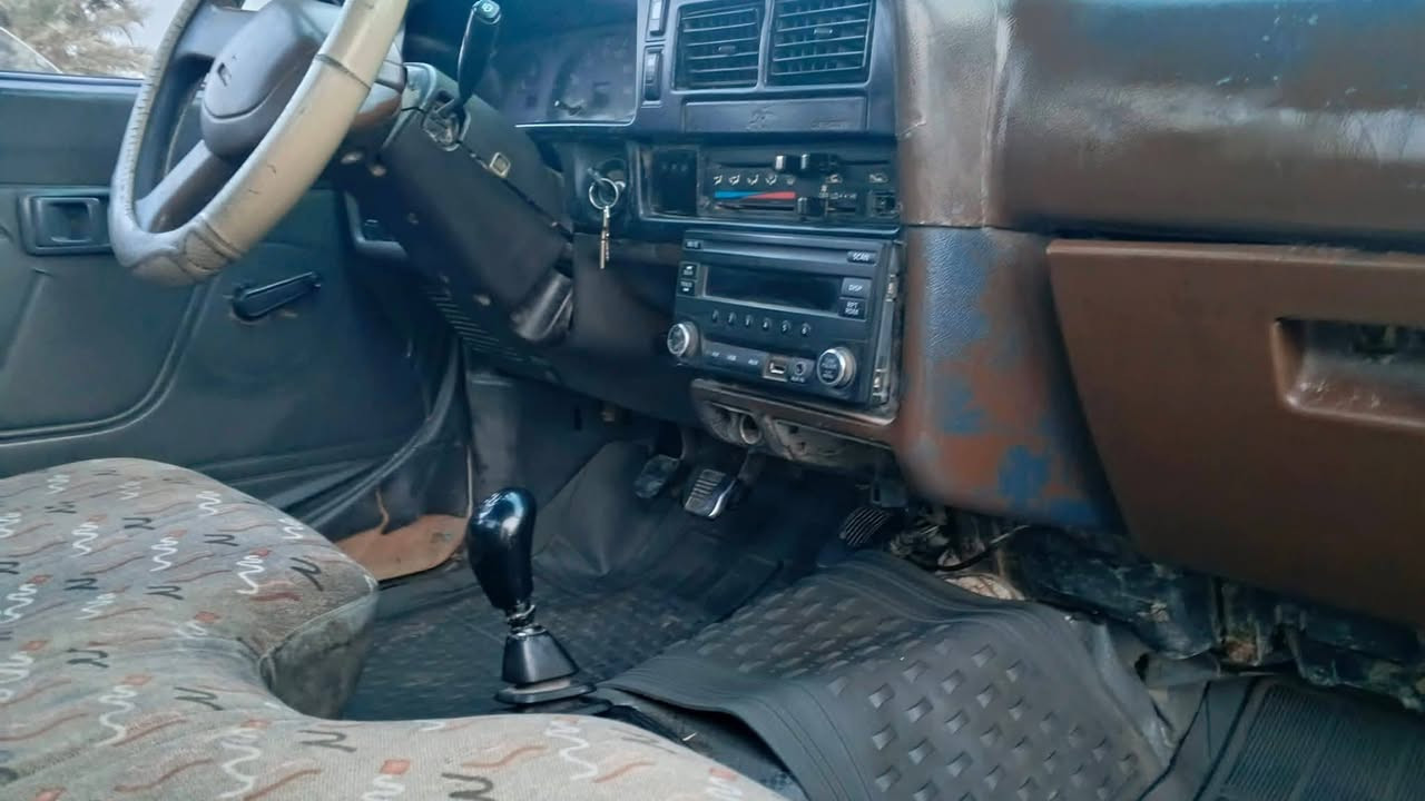 هايلوكس • باب اول • ١٩٩٦