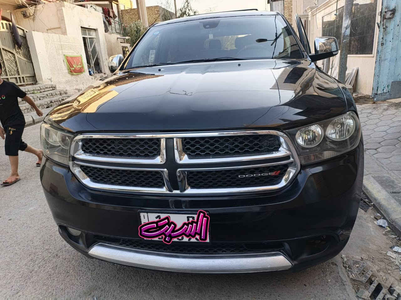 مرحبه دورنكو للبيع
موديل 11 لون اسود

رقم بغداد راعيها بالكوت تحويل ثاني يوم مكينه 3600 / 6 سلندر ضربه جنطه وارد امريكي مصبوغه حزام جماليه

بيع + مراوس حسب القناعه

مابيها أي نقص

السعر خاص وتدلل

***********
