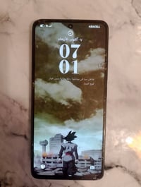 بوكو M7 برو 5G • ٢٥٦ • زيتوني