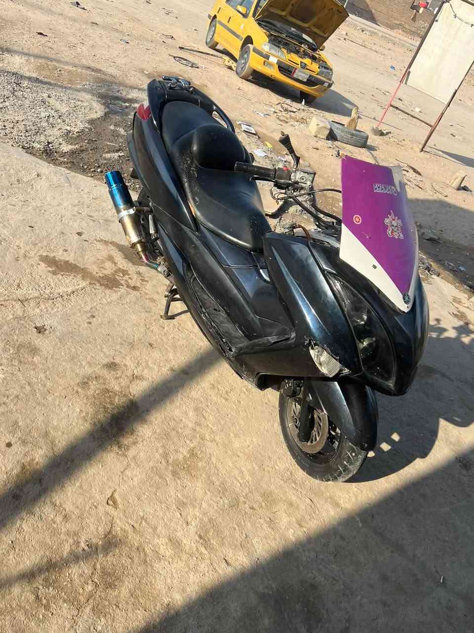 ماجسته • مكينة ربع • معدل فول