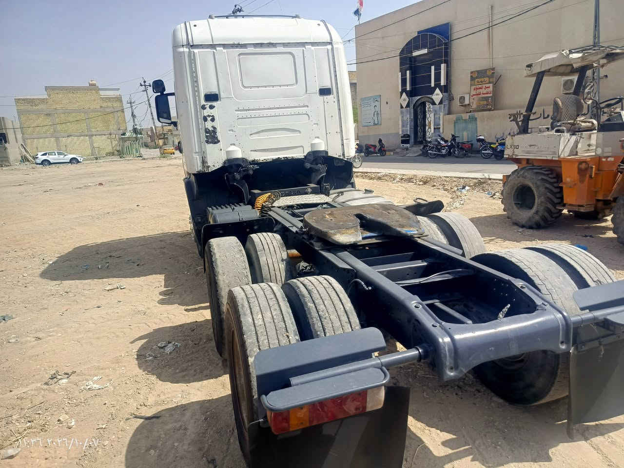 سكانيه • ٢٠٠٤ • بصره