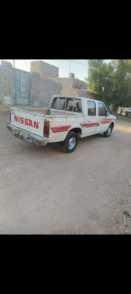 نيسان دبل • بلادية • ١٩٩٠