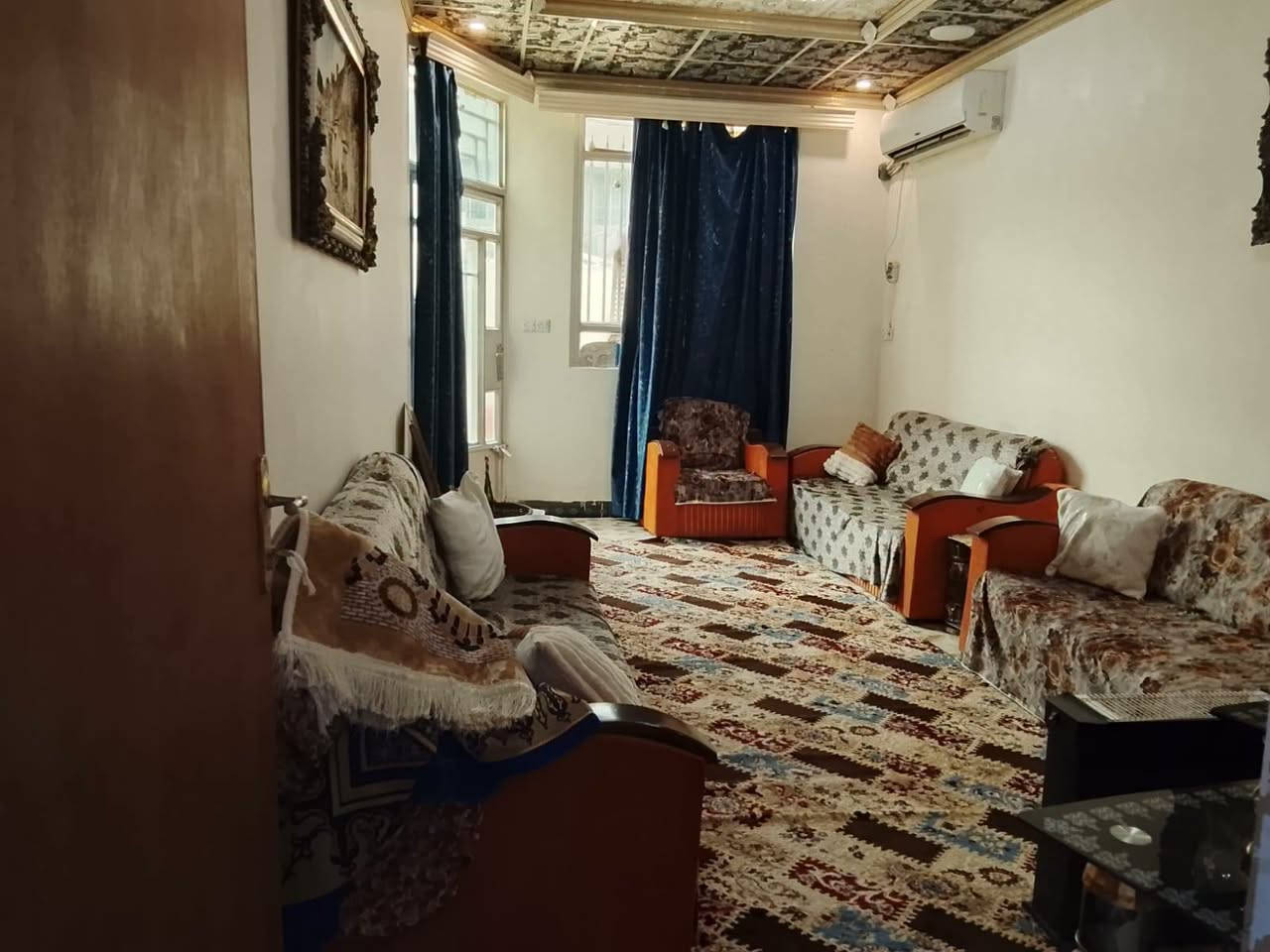 الجبيريه الثانيه • ١٢٥م • ٣ غرف