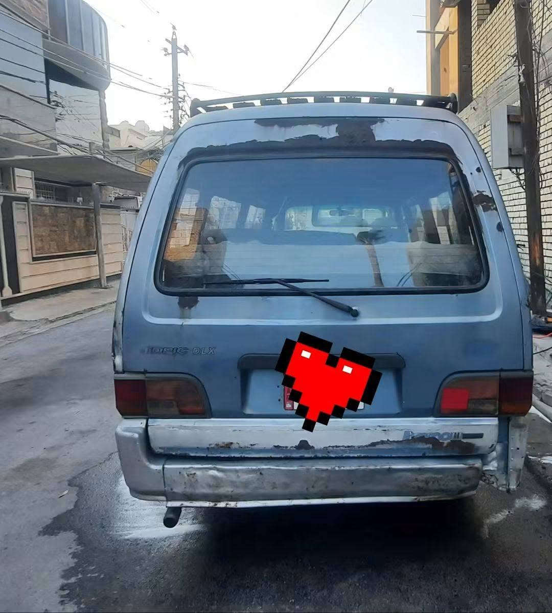 السلام عليكم كيا اسيا للبيع موديل ٩٥ سنويته تنتهي بل٢٧    والسياره مثل ما وضح بلصور رقم الماني   سعر ٥٠ وبيه مجال   رقم الواتساب     ***********

