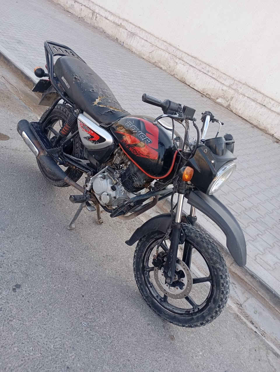 بوكسر • ٢٠٢٣ • محرك ما مفتوح