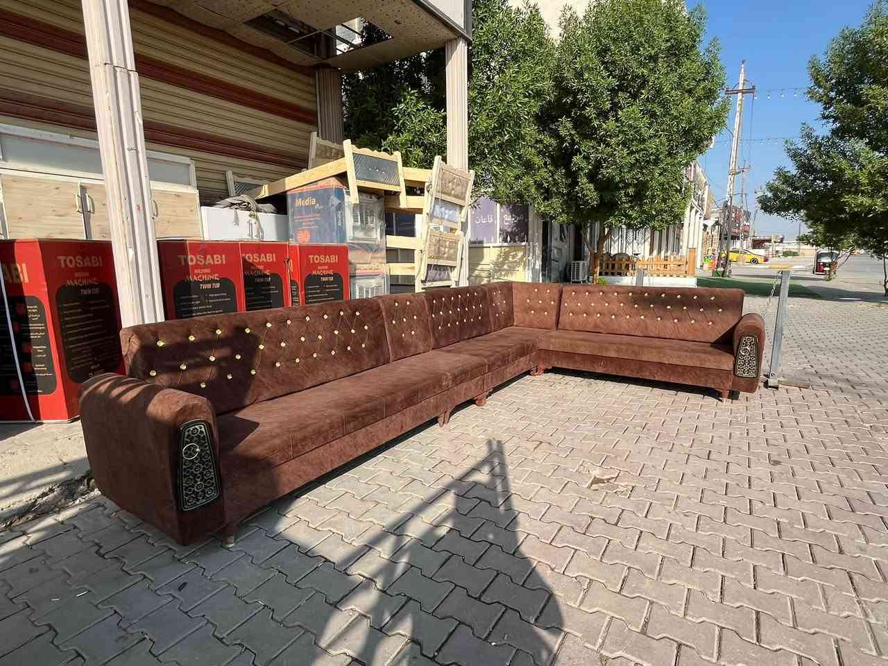 بعقوبة • ديوان ٢ • ١٠ مقاعد