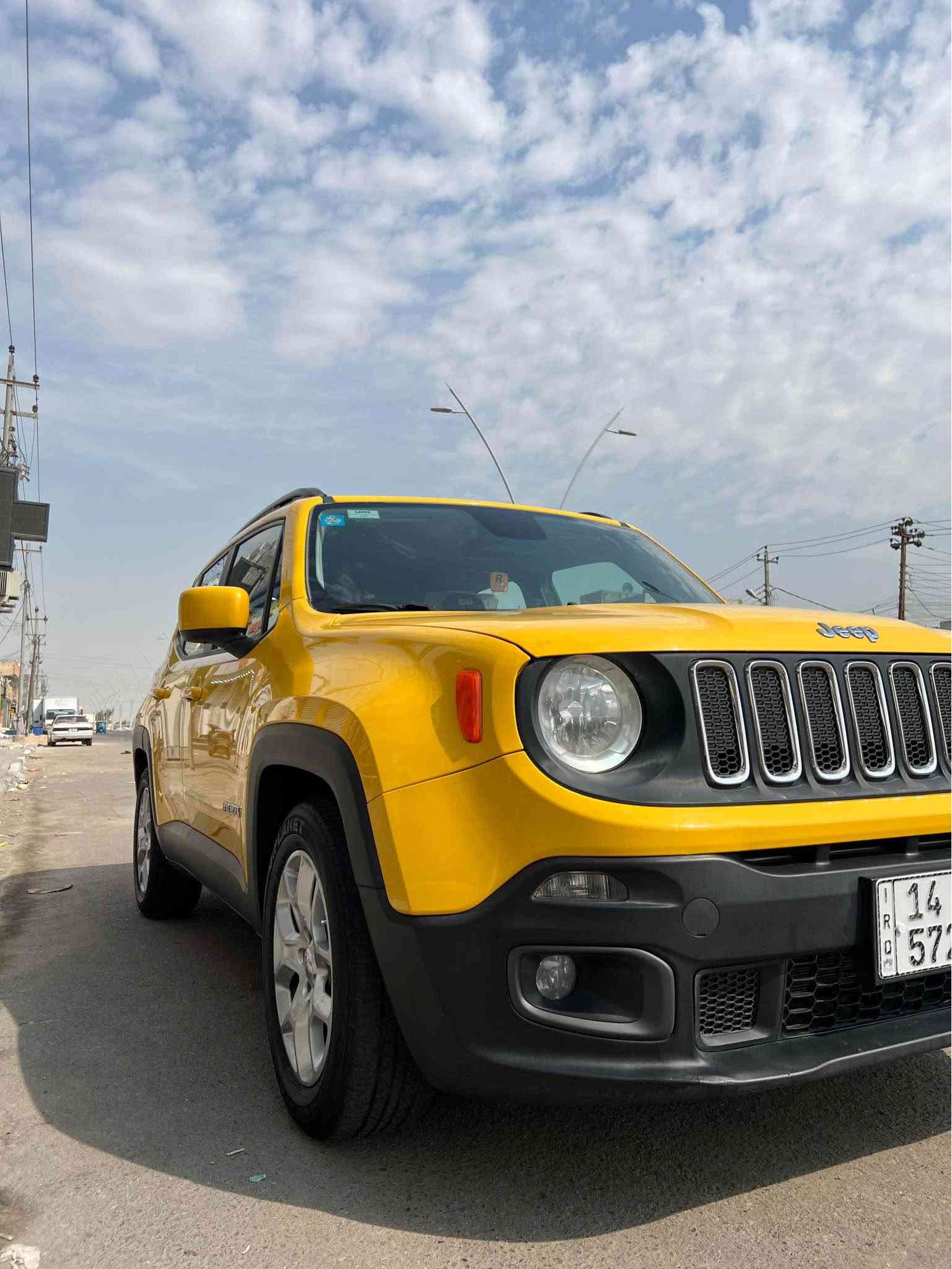 جيب رنگد • ٢٠١٧ • رقم بصره