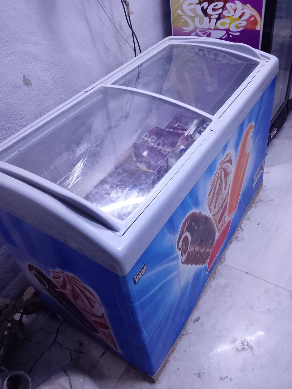 براد موطه للبيع استعمال قليل سعر 300 وبي مجال عنوان كربلاء
***********
