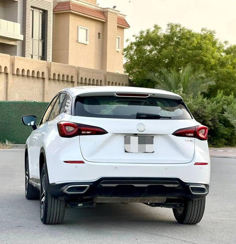 ام جي ون • ٢٠٢٣ • رقم اربيل