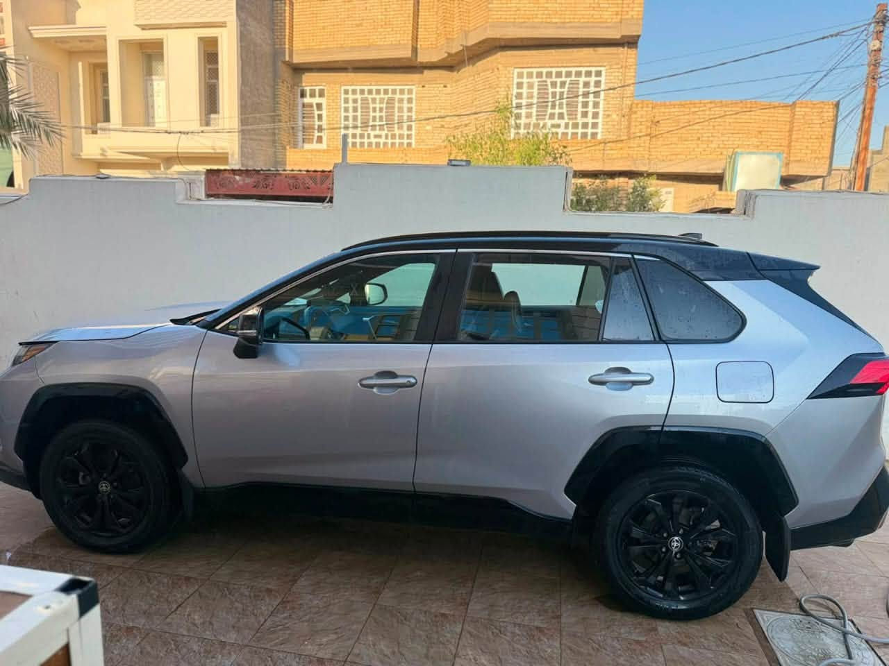 تويوتا راف فور هايبرد XSE تو كلر 2023
جنطة كهرباء
كشن كهرباء
رادار أمامي
تحديد مسار
مراية أم الكاميرا
سيستم سماعات ودمام JBL
تحذير خروج عن المسار
مثبت سرعة
شاشة كبيرة Apple CarPlay
هاند بريك أوتو
أوتو هولد
مصابيح أمامية وخلفية LED
ليد نهاري
حساسات أمامية وخلفية وجانبية
شاشة أعطال
كاميرا خلفية
نقطة عمياء
تدفئة بالكشنات
ماشية 72 ألف كيلو مو ميل
وارد أمريكي

⭕️ السعر سوي تعليق رد فوري

مكاني:الأنبار الفلوجة
رقم صاحبها:***********
