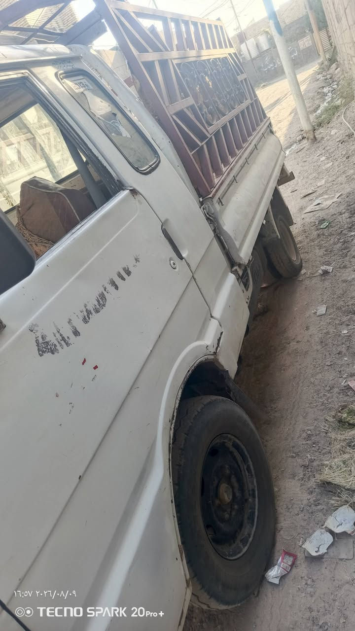 سلام عليكم كيا بنكو 94للبيع كير اكسن محرك مكفول السعر 40وبيه مجال بتره 6جنكال ***********
