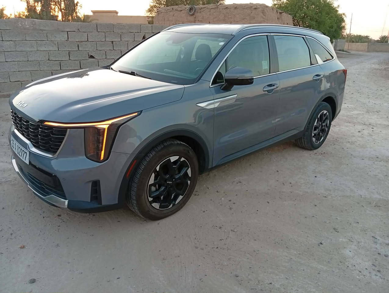 للبيع كية سورينتو موديل 24  دخول جديد انبار شهداء سيارة مواصفاتهة حلوة
🔶 الضرر بارد فقط بلجاملق الخلفي 
ماشيه// 41//

*️⃣ لد امامي + لد خلفي 
*️⃣ سيارة بصمة + تشغيل عن بعد 
*️⃣ كشانة جلد .كهرباء + تدفئة وتبريد 
*️⃣ سيارة سبعة راكب 
*️⃣ سيارة تبريدهة قطعتين 
*️⃣ شاشة دجتل + واير ليس + بلوتوث 
*️⃣ سيارة فولل مواصفات عدة الفتحة 

مكان السيارة الانبار الكرمة 

مكلف بل نشر ❗❗

للاستفسار  الاتصال على الرقم *********** ويتوفر واتساب

