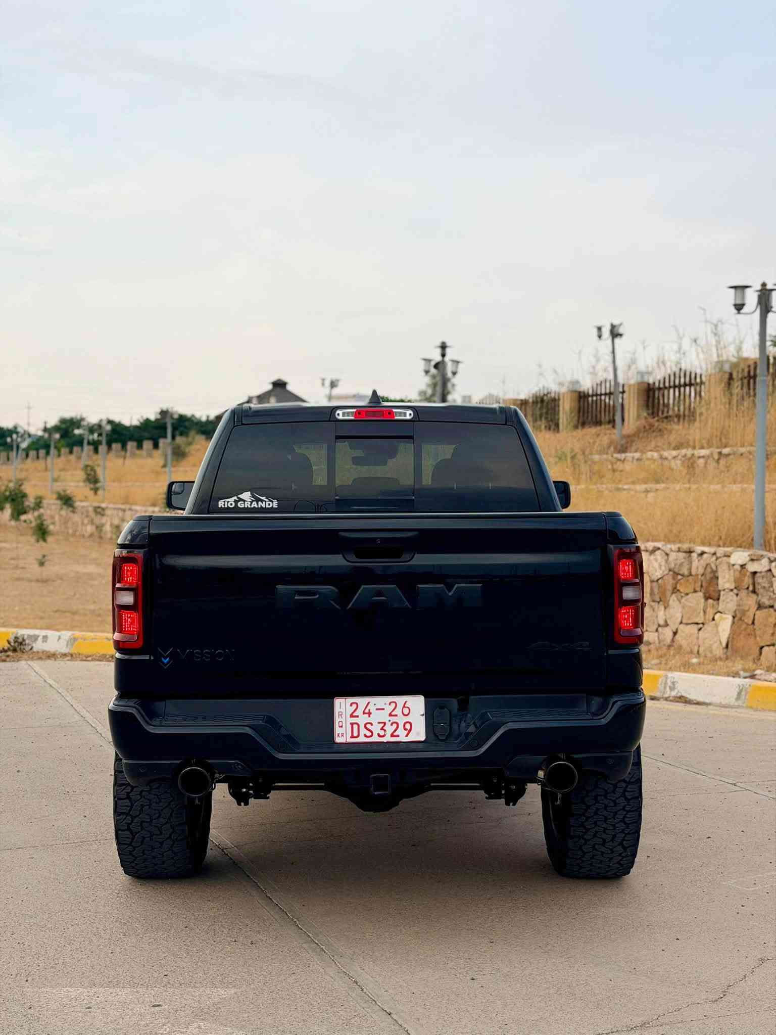 ٢٠٢٥ • ٦ سلندر توربو • ٤x٤