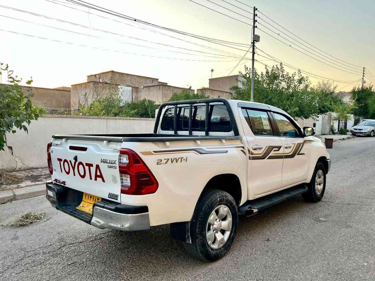 مرزیە مۆدیل ۲۰۲۱ شەریکەی جیهان حیزام سبوغە مەکینەی نەکرایتەوە سەیارەکەتابڵێی جوانە زۆرتوندووتۆڵە 
ژم۰۷٥۱٤۰٤۰٤٥۳
ژم۰۷۷۰۳۰۹۱۰۱۰
شوێن کۆیە أربيل, العراق
