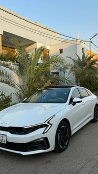 كيا K5 • ٢٠٢٥ • ٤٥ الف