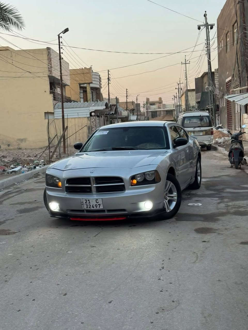 جارجر • ٢٠٠٨ • رقم سليمانيه