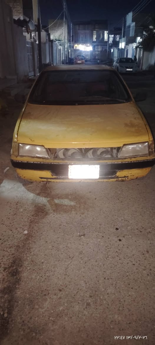 السلام عليكم بيجو روا مكينه  وكير نضاف راديتر جديد باتري جديد توه مشدود سياره خير من اعوزه تلحيضات مصفره غرامات لهيه ما دري بيه راعيه موجود مديل 2010 ابيع كوم حديد اتكفل بس بلصوليات سعره مليون وبيه مجال حك جيه متوجد وتساب ***********

نص مكتوب في الصور:
- ٢٢:٤٧ ١٣/٠٩/٢٠٢٦