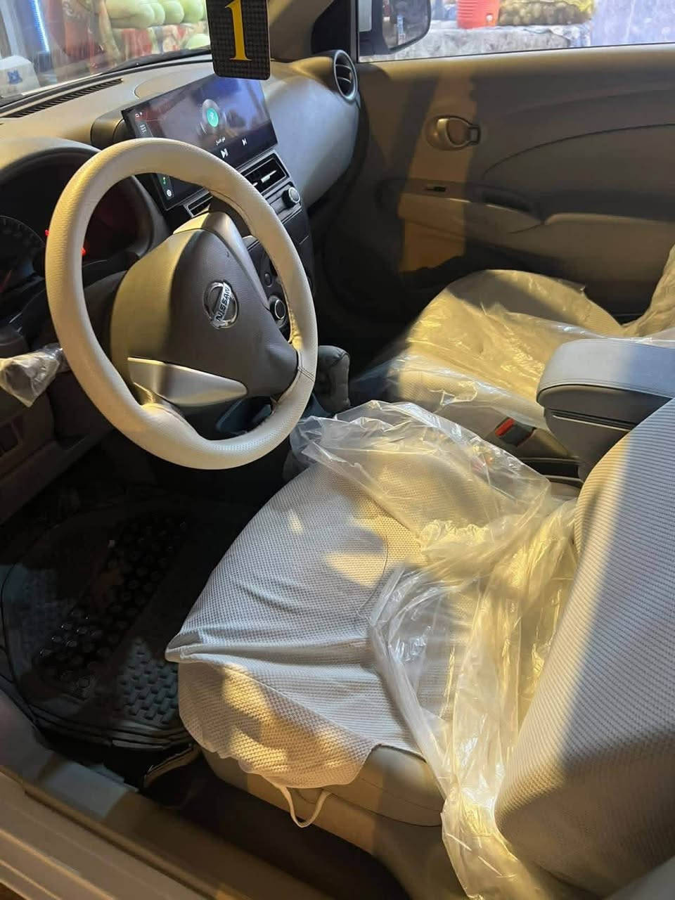 صني • ٢٠٢٥ • ماشيه ١٤٠٠٠