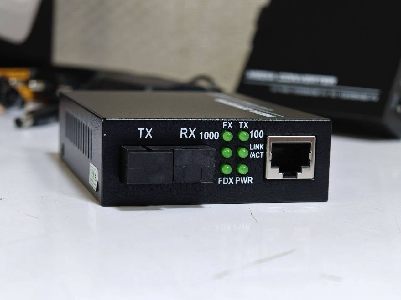 ميدى ab • سبليتر • 10/100/1000