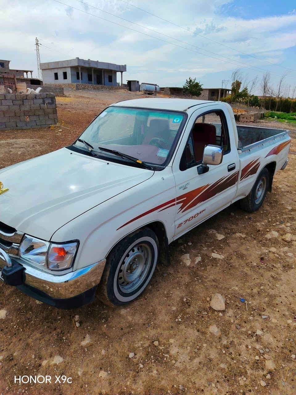 هيلكس • ٢٠٠٤ • رقم نينوى
