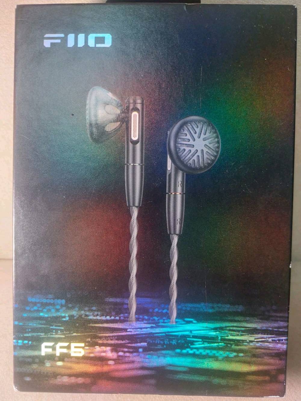 Fiio FF5 • 14.2 مم • 45 أوم