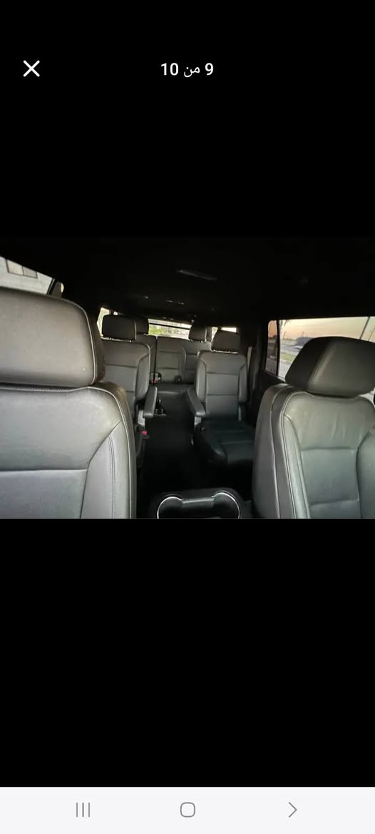 Kia Carnival 2026

         المسافه المقطوعه:  12000 كم فقط حساب زيرو 

الضرر : تقرير مياه شرط الفحص للدوسه تجي تفحص وتشوف بعينك يم السونار المي ماواصل اي شي ولا بيها اي خلل
#مواصفات

1.شاشه 
2.كاميرا
3.بصمه
4. نظام ايكو + سبورت
5.ويل كب 
6. تشغيل عن بعد
7.حساسات خلفي امامي
.لايتات لد
10.لايتات زنون
11.بكلايتات لد
.رادارات 360
.ثلاث قطع تبريد
.هندبريك بصمه
.تحديد مسار
.كشنات كهرباء
تدفئه تبريد بالكشن 
تشغيل عن بعد 
سياقه ذاتيه 
توقف ذاتي 
مثبت سرعه 

رقم بغداد شهداء باسمنه وكاله وباقيلها سنه ونص تصير حره السعر 260 قفل قفل بيع مستعجل 
التواصل ***********
