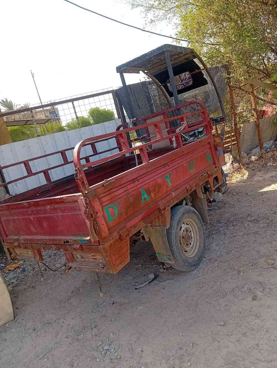 ستوته للبيع موديل 17 كامله مكمله كهربائيات شغاله سلف هندر كلشي شغال مكاني بغداد الزعفرانية ***********
