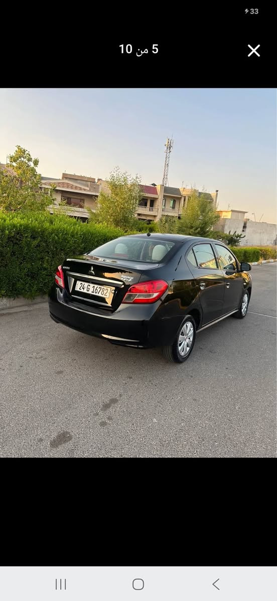 ميراج • ٢٠١٩ • بدون بوية