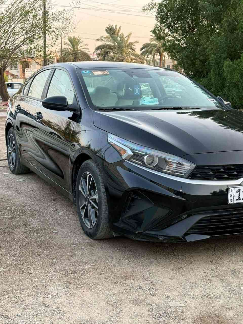 سلام عليكم
فورتي البيع مديل 2024 
حدث كلش بسيط فقط دعاميه اماميه
فول مواصفات ماعده الفتحه والبصمه
رادارات امامي خلفي سياقه ذاتيه
دوشمه تايرات جديدة أي نقص مابيه سياره 
مال بيت ستخدام شخصي وين متريد تفحص بيك خير وتدلل
سعر ١٥٥وبيه مجال الاتصال ‏‪***********‬‏
