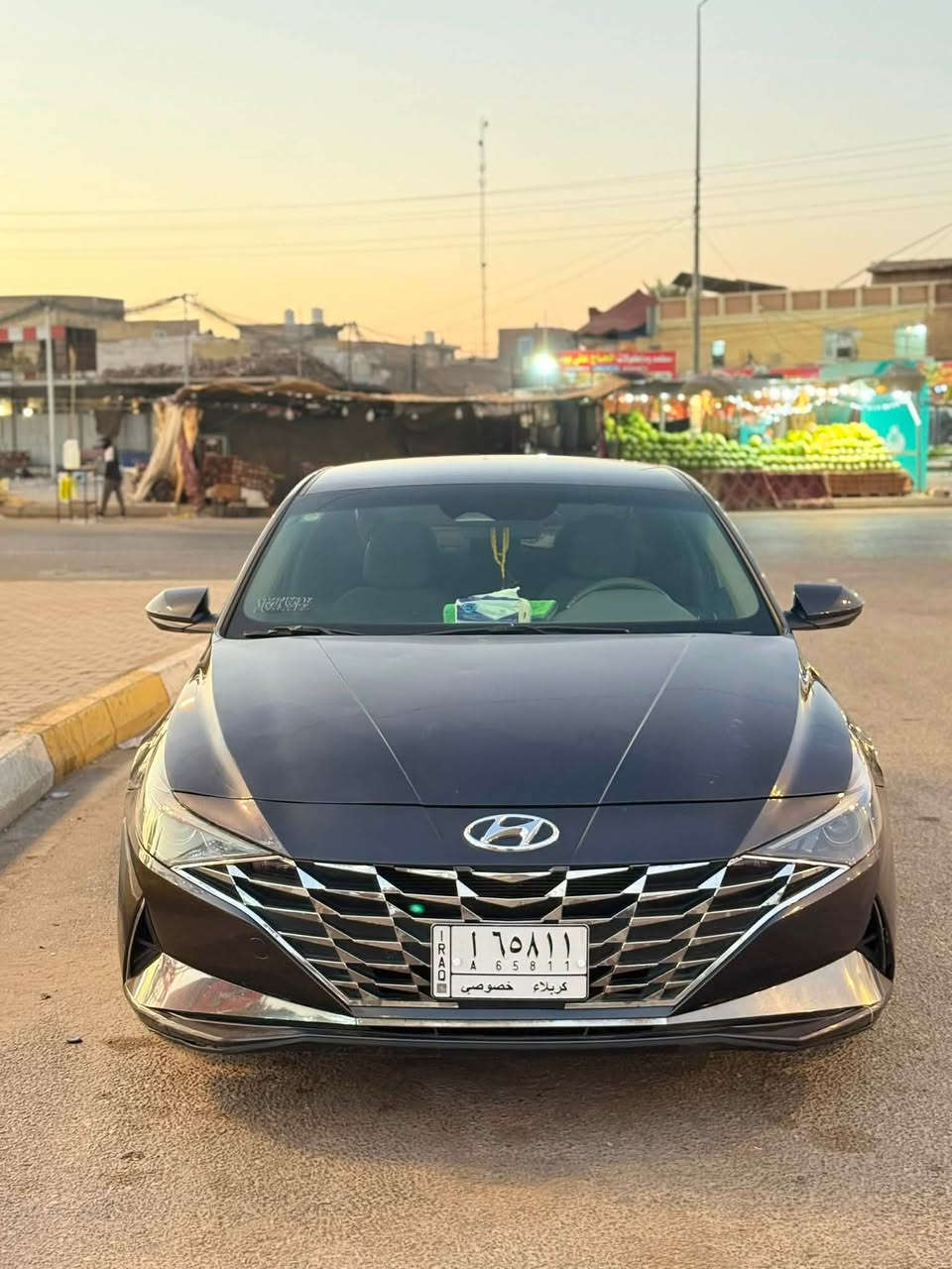 البيع مستعجل سعر105قفل
معوقين وكاله عامه. شرط مكان كربلاء بيه 5قطع سونار داخل منشور سياره كل نقص مابيه كامله محرك 2000دوش. ماشيه 65 البيع سونار داخل منشور شراي نتصل ***********
