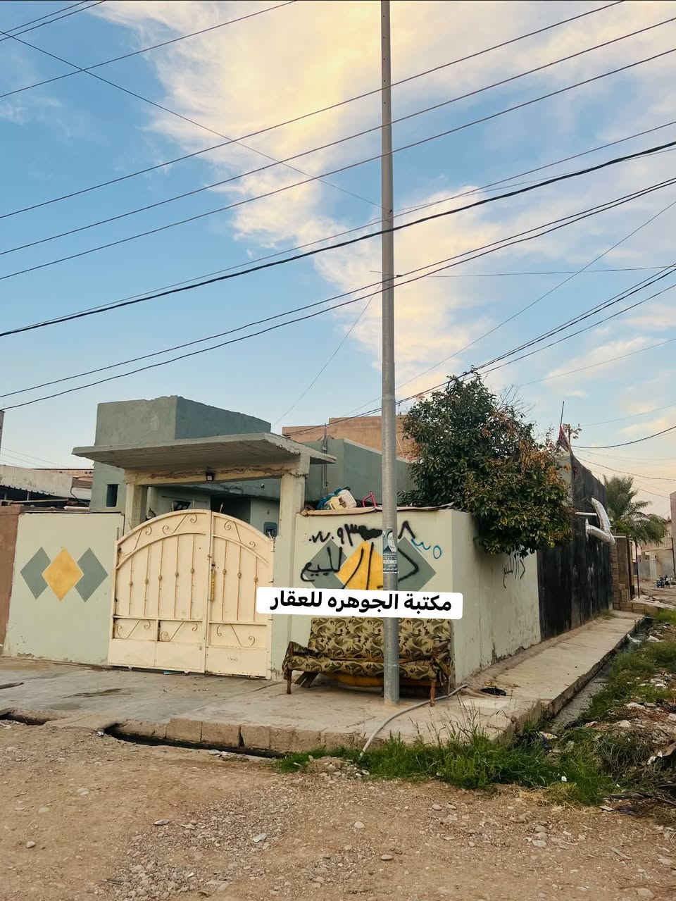 دار ركن • مقابل أسواق نخيل • ١٨٠م