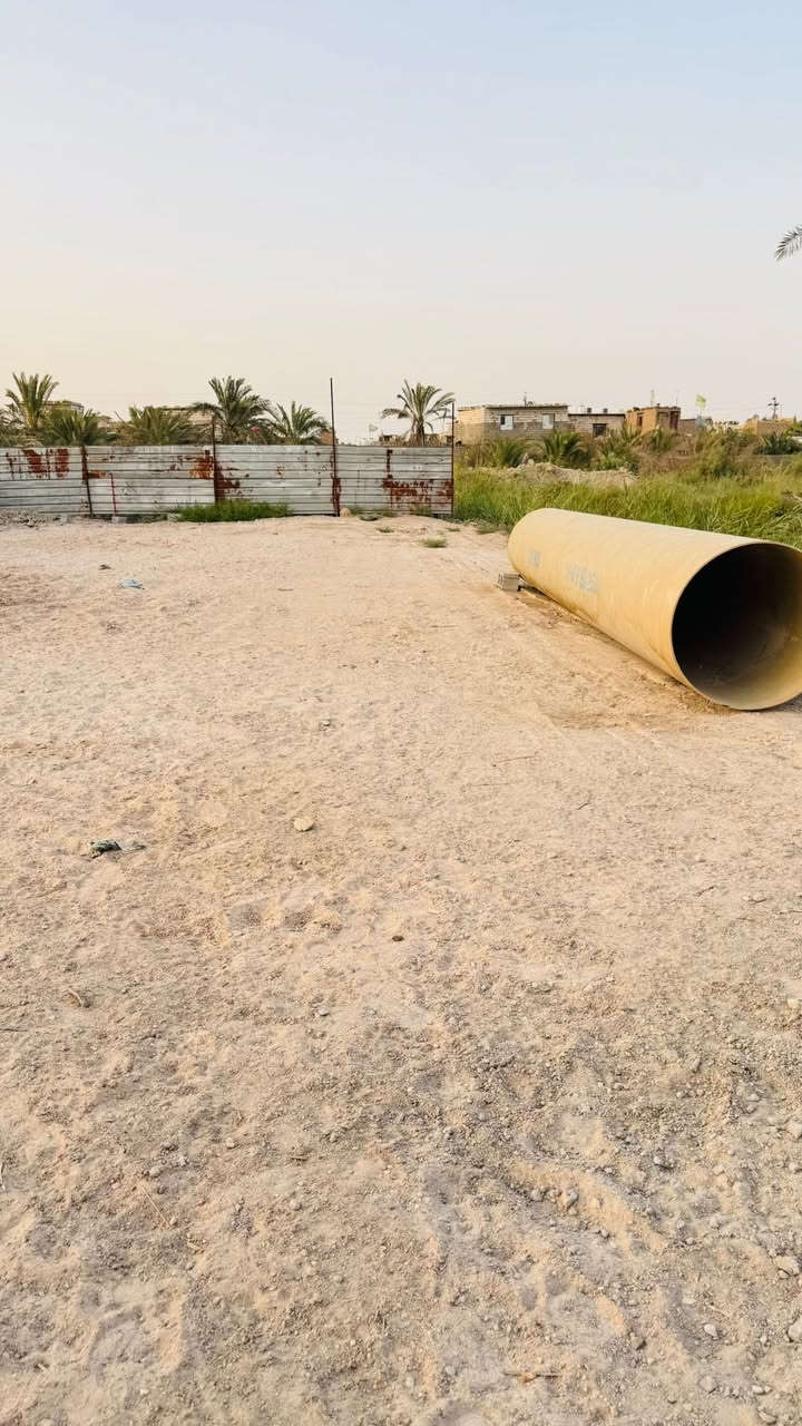 قطعه ارض بمساحه 234 متر وقف سني مسجل اصولي ميه بالميه بجانبها نهر 
العنوان / ابي الخصيب العوجه 
السعر 24 مليون وقابل للتفاوض 
للاستفسار ***********
