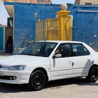 بيجو 306 • ٢٠٠٢ • بغداد دولي